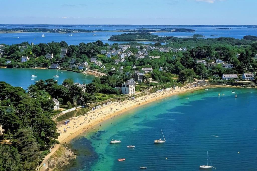 Maison Baden - Golfe Du Morbihan Zewnętrze zdjęcie