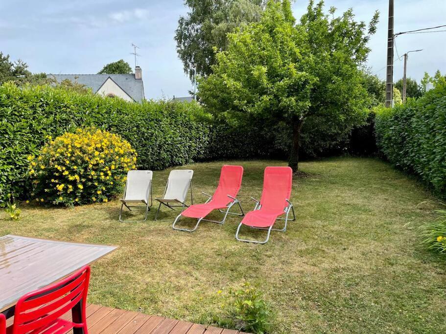 Maison Baden - Golfe Du Morbihan Zewnętrze zdjęcie
