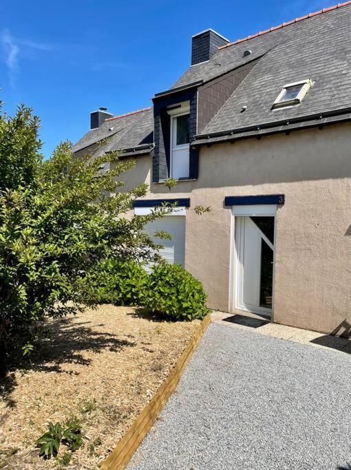 Maison Baden - Golfe Du Morbihan Zewnętrze zdjęcie