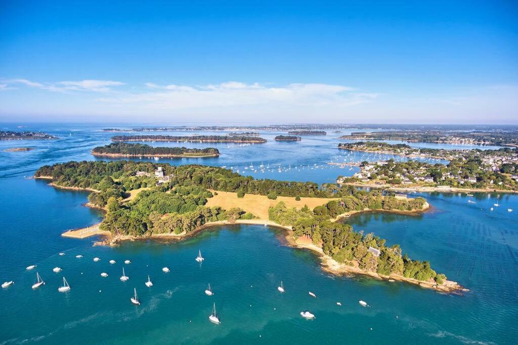 Maison Baden - Golfe Du Morbihan Zewnętrze zdjęcie